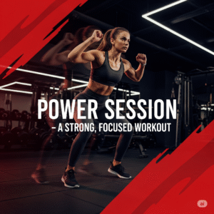 تدريب لياقة بدنية