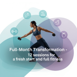 جدول تمارين رياضية لمدة شهر