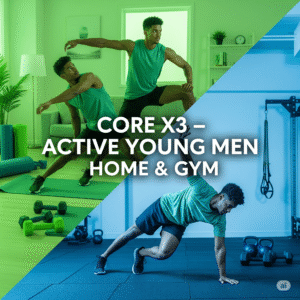 جدول تمارين لياقة بدنية للمبتدئين